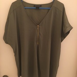 Ashley Stewart (2) Blouse Bundle